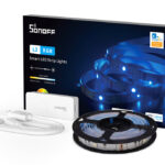 SONOFF smart LED καλωδιοταινία L3, RGB, Wi-Fi & Bluetooth, 5m