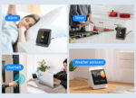 SONOFF smart panel ελέγχου NSPanel Pro, οθόνη αφής, Wi-Fi, Zigbee, λευκό
