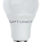 OPTONICA LED λάμπα A60 1360, 17W, 6000K, E27, 1710lm