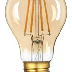 OPTONICA LED λάμπα A60 Filament 1796, 8W, 2500K, E27, 700lm