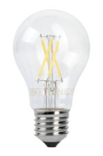 OPTONICA LED λάμπα A60 1856, Filament, 5W, 2700K, 600lm, E27