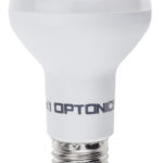 OPTONICA LED λάμπα R63 1877, 6W, 4500K, E27, 480lm