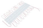 OPTONICA LED lens module 4511, 12V, 0.72W, 6500K, IP65