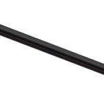 OPTONICA μαγνητική ράγα 5482 για LED, 2m, IP20, μαύρη