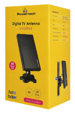 POWERTECH ψηφιακή κεραία PT-1005, 5G & LTE, indoor & outdoor, 28dB