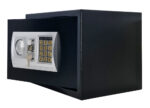 POWERTECH χρηματοκιβώτιο ασφαλείας PT-1193, ψηφιακό κλείδωμα, 35x25x25cm, 9.5kg
