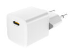 POWERTECH φορτιστής τοίχου PT-1223, USB-C, 20W, λευκός