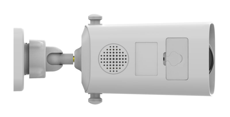 POWERTECH smart ηλιακή κάμερα PT-1335, 4MP, 4G, SD, IP66