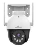 POWERTECH smart κάμερα PT-1339, 3MP, WiFi, PTZ, SD, IP66