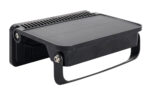 POWERTECH LED ηλιακό φωτιστικό PT-1517 με αισθητήρα κίνησης, 8W, 1800mAh, μαύρο