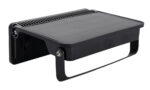 POWERTECH LED ηλιακό φωτιστικό PT-1518 με αισθητήρα κίνησης, 12W, 3600mAh, μαύρο