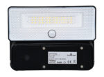 POWERTECH LED ηλιακό φωτιστικό PT-1518 με αισθητήρα κίνησης, 12W, 3600mAh, μαύρο
