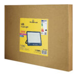 POWERTECH LED προβολέας PT-1619, 200W, 4000K, 18000lm, IP66, 6KV