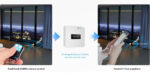 SONOFF RF bridge 433MHz RF-BRIDGER2, WiFi, λευκό