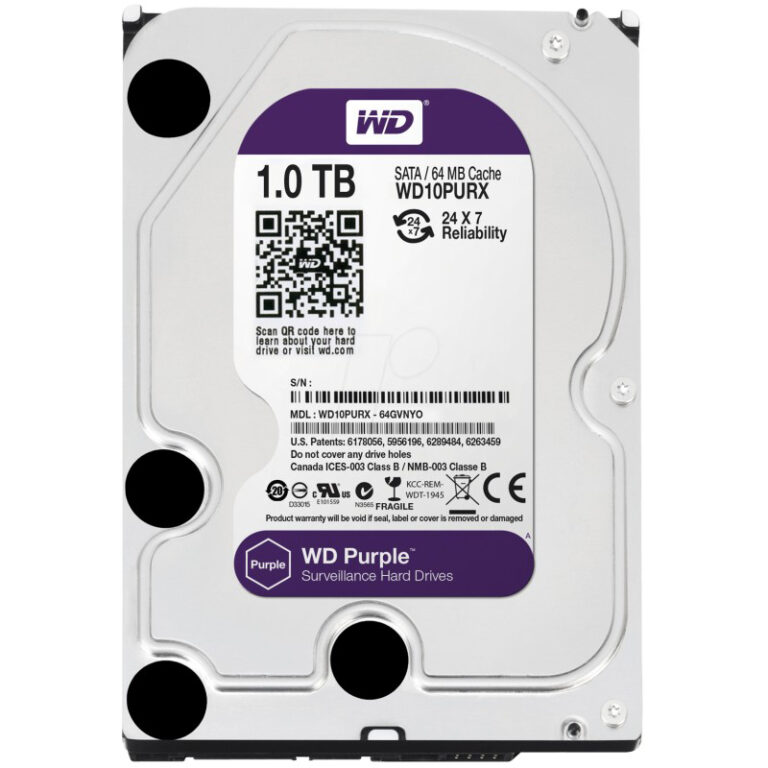 Σκληρός Δίσκος Western Digital 1ΤΒ
