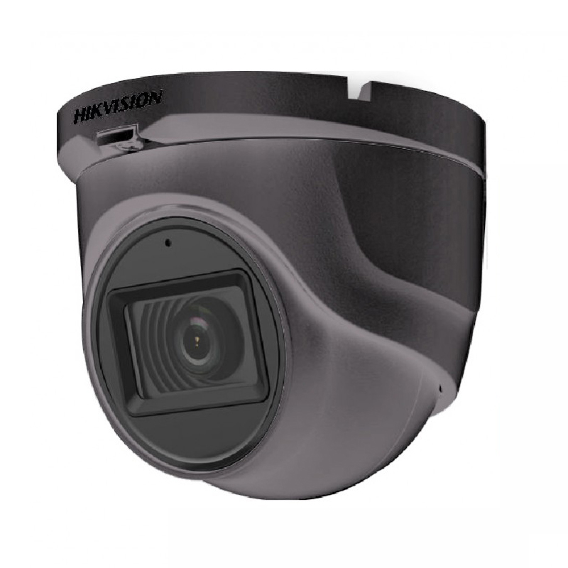 ΚΑΜΕΡΑ Dome (τύπου turret) 4in1 5MP εξωτερικού χώρου γκρι