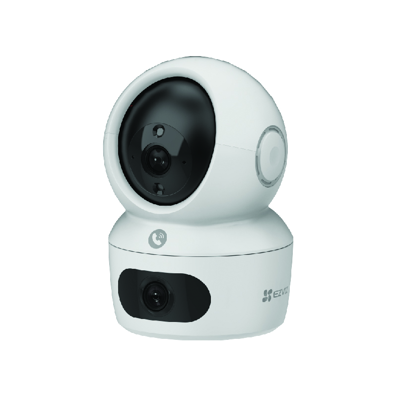 ΚΑΜΕΡΑ Ασύρματη-κινητή Wi-Fi (Pan & Tilt) 4MP DUAL CS-H7c-R100-8G44WF Ezviz