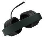 SADES gaming headset SPOWER, 3.5mm σύνδεση, 40mm, multi-platform, μαύρο/πράσινο