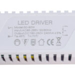 LED Driver SPHLL-DRIVER-001, 60-80W, 3x4x12cm