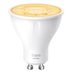 LED ΛΑΜΠΑ GU10 Smart Wi-Fi Light Bulb, Base TP-Link Tapo