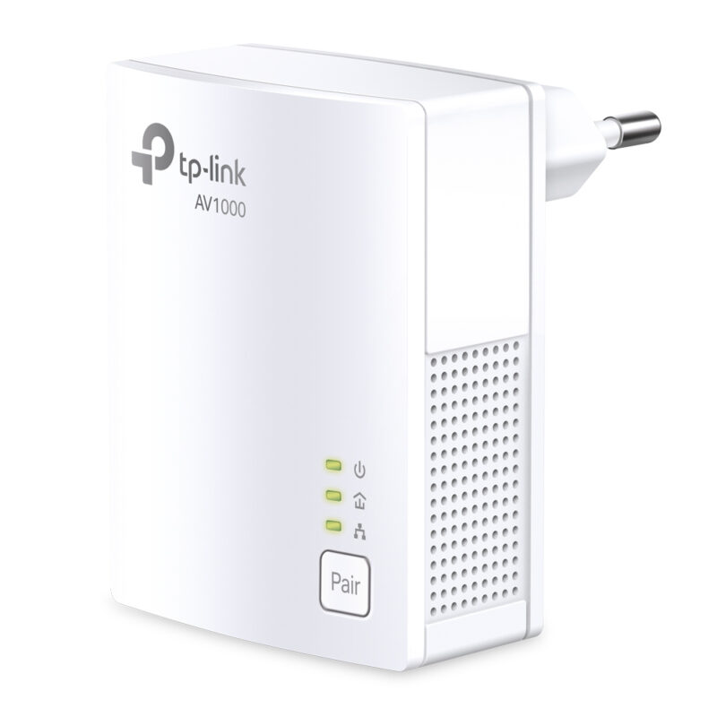 TP-Link Powerline Starter Kit TL-PA7017, AV1000 Gigabit, Ver. 4.0