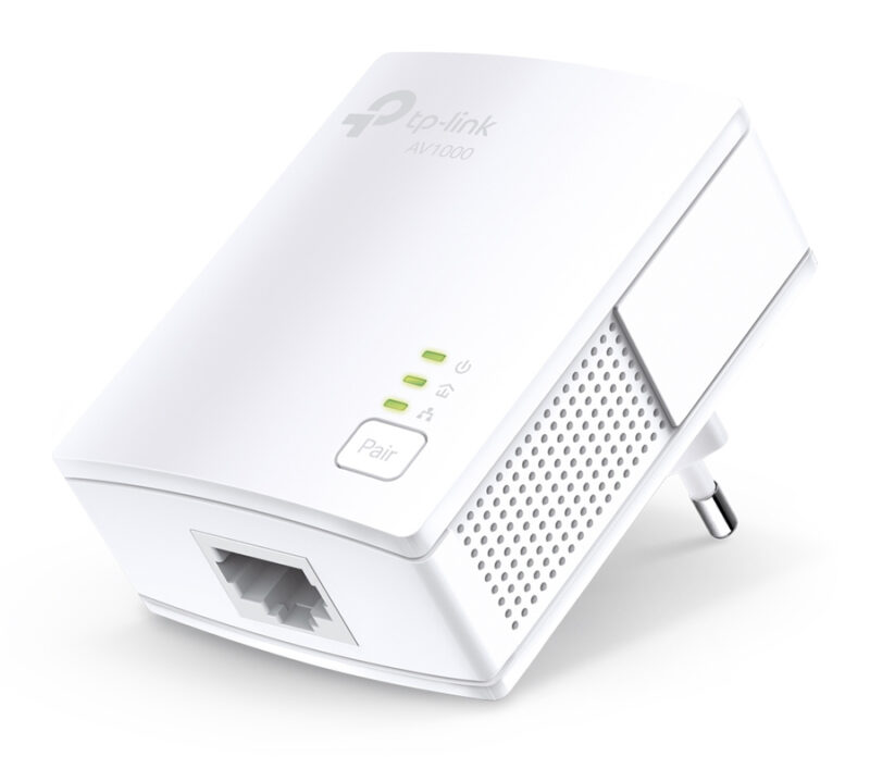 TP-Link Powerline Starter Kit TL-PA7017, AV1000 Gigabit, Ver. 4.0