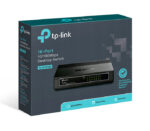 TP-Link Desktop Switch TL-SF10016D, 10/100Mbps, 16 Θύρες, Ver. 7.0