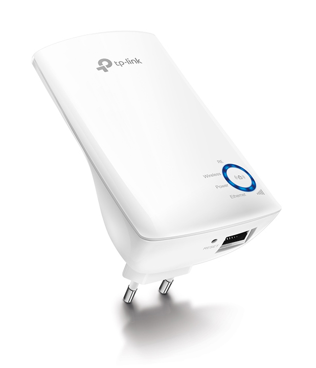 TP-Link TL-WA850RE 300Mbps Universal WiFi Range Extender, Ver. 7.0