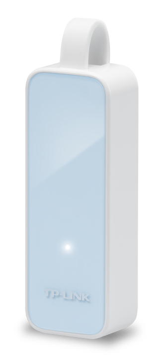 TP-Link αντάπτορας δικτύου UE200, USB, 100Mbps Ethernet, Ver. 1.0