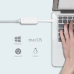 TP-Link αντάπτορας δικτύου UE300C, USB-C, 1000Mbps Ethernet, Ver. 2.0