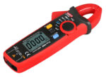 UNI-T πολύμετρο & αμπεροτσιμπίδα UT210E, 100A AC/DC, NCV, True RMS