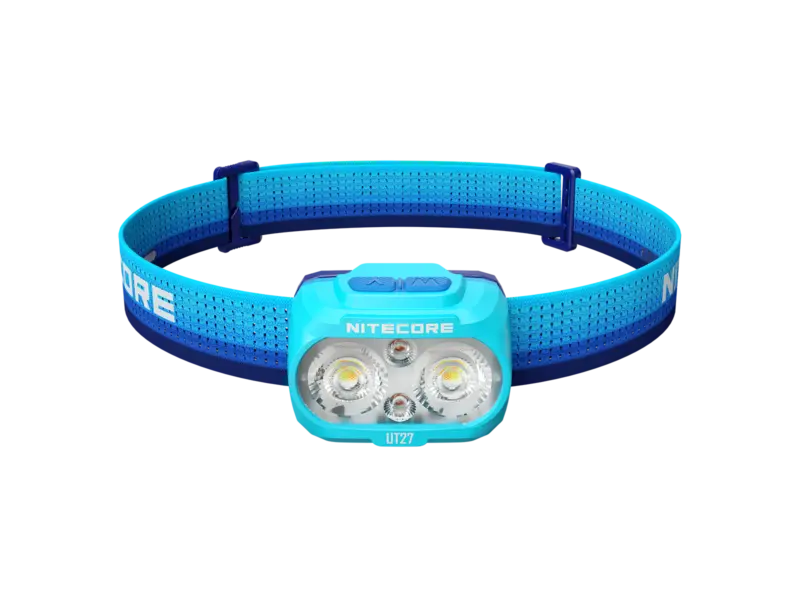 ΦΑΚΟΣ LED NITECORE HEADLAMP UT27MB, MCT 800Lm+150Lm RED Light - Image 2