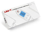 UNI-T USB συσκευή ελέγχου καλωδιώσεων UT658DUAL, Type A, Type C