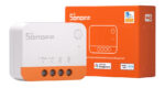 SONOFF smart διακόπτης ZBMINI-L2, 1-gang, ZigBee 3.0, λευκός