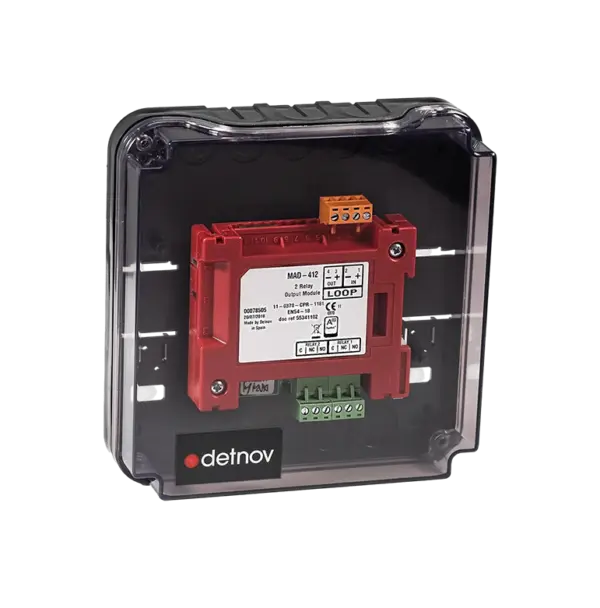 Κουτί Εγκατάστασης για Module MAD-400 Detnov BOX-ONE