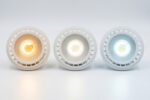 LED ΛΑΜΠΑ AR111 GU10 12W 230VAC 38° CCT