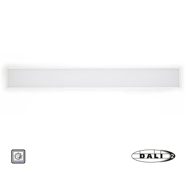 Φωτιστικό LED Αλουμ.Γραμμικό 36W DIM.DALI 230V 4000K 120cm Λευκό