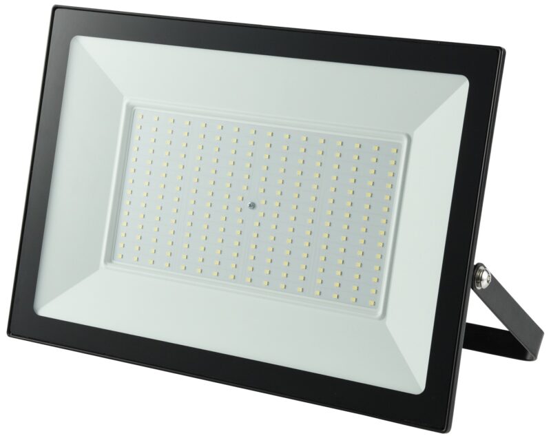 Avide LED Προβολέας Slim SMD 200W Ψυχρό 6400K Value