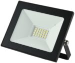 Avide LED Προβολέας Slim SMD 20W Ψυχρό 6400K Value