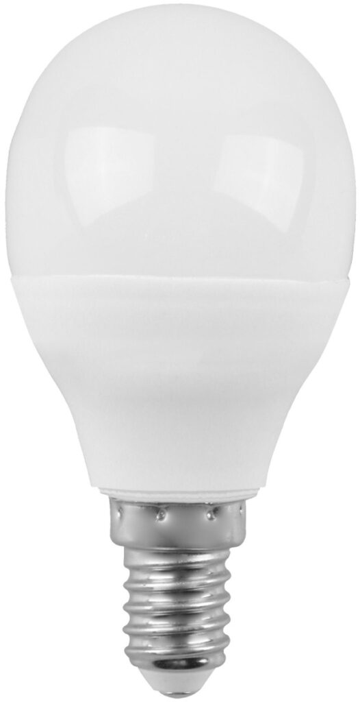 Avide LED Smart Σφαιρική 5.5W RGB+W WIFI APP Control