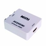 Μετατροπέας Audio Video σε HDMI Out