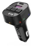 XO BCC17 Smart Bluetooth MP3 A+C Dual Port PD30W Φορτιστής Αυτοκινήτου