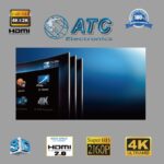 Cable HDMI 2.0V Premium 5m 4K 30HZ