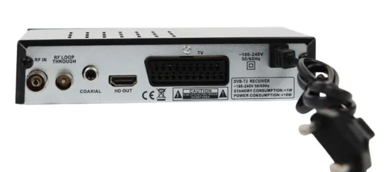 Επίγειος Ψηφιακός Δέκτης ATC HD-055