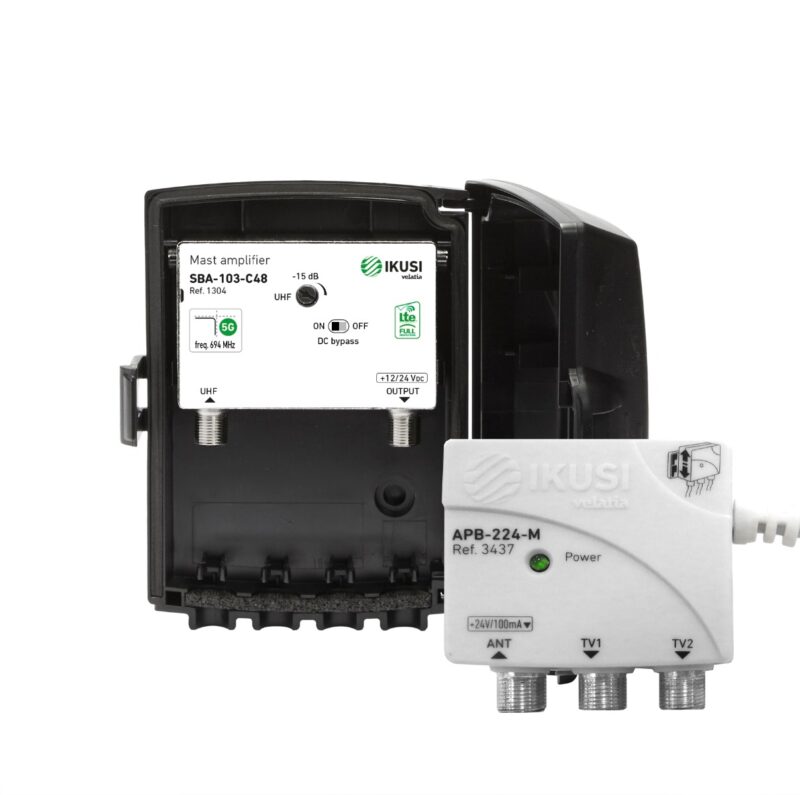 Fagor Ενισχυτής Ιστού JSBA103-C48 UHF 35dB