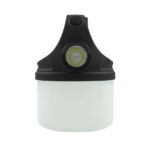 Technik Φακός Camping C40 LM/XPE LED 500lm με Ενσωματομένη Μπαταρία 1200mAh & Καλώδιο Micro
