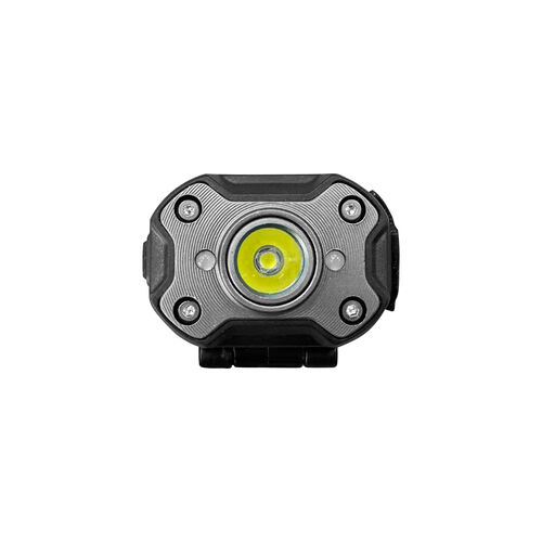 Technik H21 Επαναφορτιζόμενος Φακός Κεφαλής LED USB-C 400lm