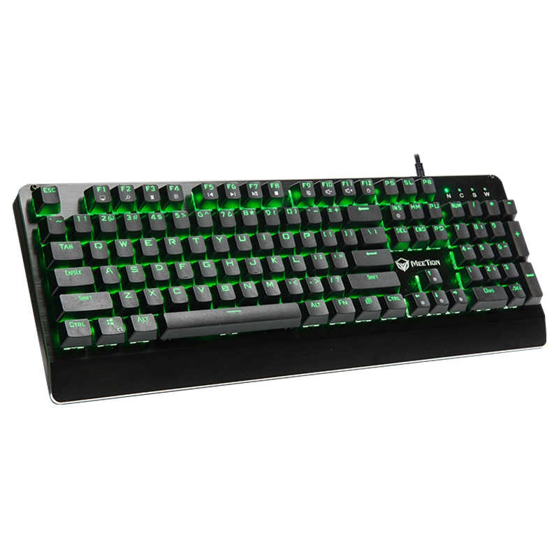 Meetion MT-MK01 Μηχανικό Gaming Πληκτρολόγιο / US