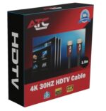 Cable HDMI 2.0V Premium 1.5m 4K 30HZ