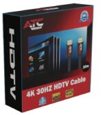Cable HDMI 2.0V Premium 10m 4K 30HZ